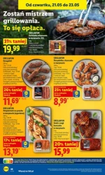 Codziennie świeże dostawy! - Lidl
