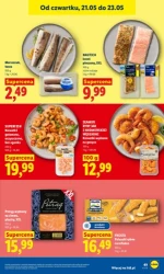 Codziennie świeże dostawy! - Lidl