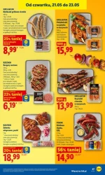 Codziennie świeże dostawy! - Lidl