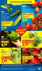 Codziennie świeże dostawy! - Lidl