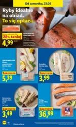 Codziennie świeże dostawy! - Lidl