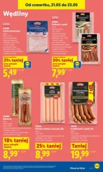 Codziennie świeże dostawy! - Lidl