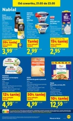 Codziennie świeże dostawy! - Lidl