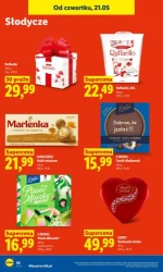 Codziennie świeże dostawy! - Lidl