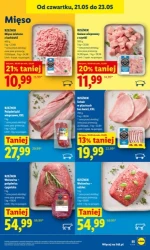 Codziennie świeże dostawy! - Lidl