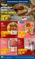 Codziennie świeże dostawy! - Lidl