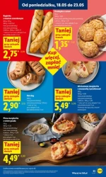 Codziennie świeże dostawy! - Lidl
