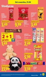 Codziennie świeże dostawy! - Lidl