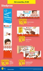 Codziennie świeże dostawy! - Lidl