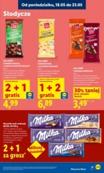 Codziennie świeże dostawy! - Lidl