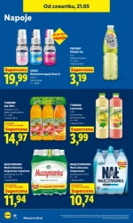 Codziennie świeże dostawy! - Lidl