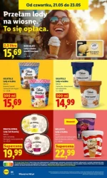 Codziennie świeże dostawy! - Lidl