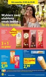 Codziennie świeże dostawy! - Lidl