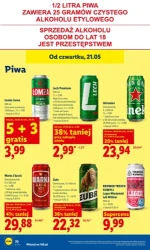 Codziennie świeże dostawy! - Lidl