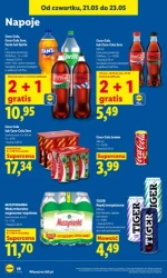 Codziennie świeże dostawy! - Lidl