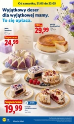 Codziennie świeże dostawy! - Lidl