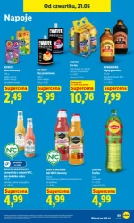 Codziennie świeże dostawy! - Lidl