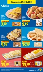 Codziennie świeże dostawy! - Lidl
