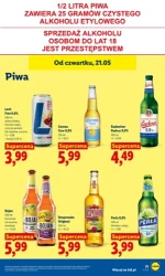 Codziennie świeże dostawy! - Lidl