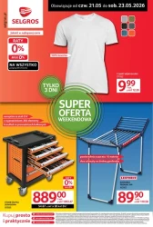 Super oferta weekendowa - Selgros