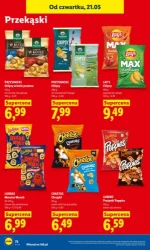 Codziennie świeże dostawy! - Lidl