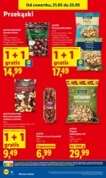 Codziennie świeże dostawy! - Lidl