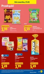 Codziennie świeże dostawy! - Lidl