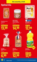 Codziennie świeże dostawy! - Lidl