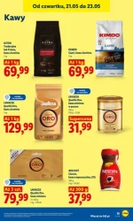 Codziennie świeże dostawy! - Lidl
