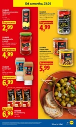 Codziennie świeże dostawy! - Lidl