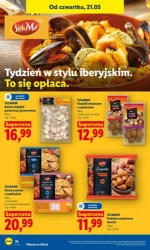 Codziennie świeże dostawy! - Lidl