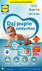 Codziennie świeże dostawy! - Lidl