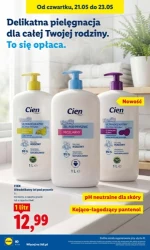 Codziennie świeże dostawy! - Lidl