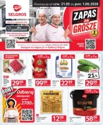 Zapas za grosze - Sel;gros