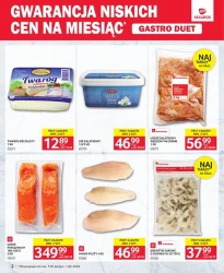 Gwarancja niskich cen! - Selgros