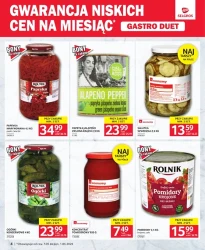 Gwarancja niskich cen! - Selgros