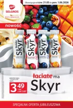 Oferta jubileuszowa - Selgros