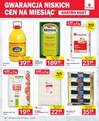 Gwarancja niskich cen! - Selgros