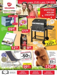 Oferta przemysłowa - Selgros