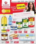 Top Seller - Selgros