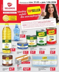 Top Seller - Selgros