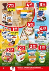 Gazetka promocyjna - Top Market