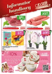 Informator handlowy - Społem Kielce