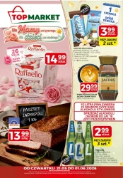 Gazetka promocyjna - Top Market