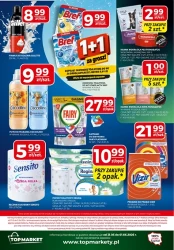Gazetka promocyjna - Top Market