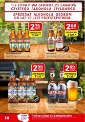 Gazetka promocyjna - Top Market