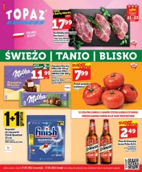 Smaczne okazje na każdy dzień - Topaz