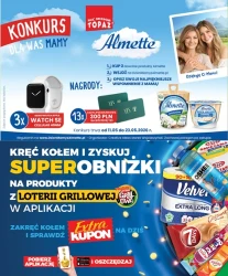 Tydzień wielkich oszczędności - Topaz