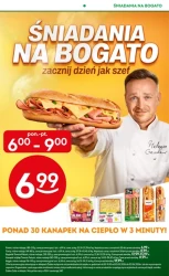 Złap promocje na szybko - Żabka