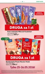 Złap promocje na szybko - Żabka